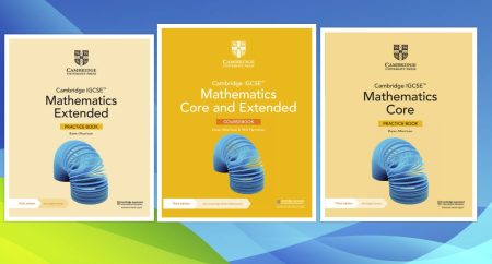 Download Cambridge IGCSE™ Mathematics Core and Extended Coursebook, Preactice book (3rd Edition)