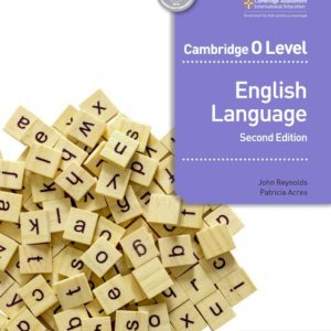 (Instant Download) PDF Cambridge O Level English Language Second Edition by Hodder