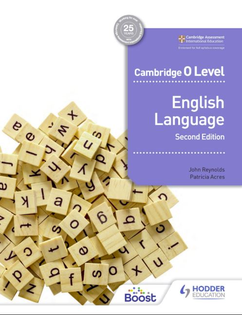 Download PDF Cambridge O Level English Language Second Edition by Hodder 1 (Instant Download) PDF Cambridge O Level English Language Second Edition by Hodder
