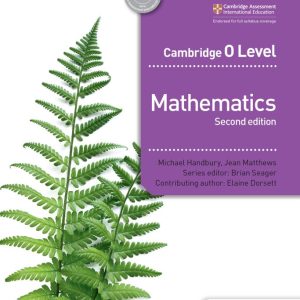 Cambridge O level Mathermatics 2nd Hodder