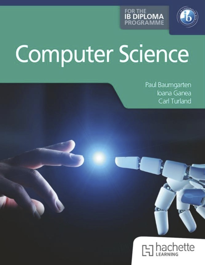 Download Computer Science for the IB Diploma 2025 edition by Hachette