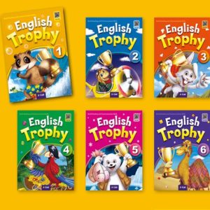 Download English Trophy: High quality PDF, PPT, audio, test, answer key, resources