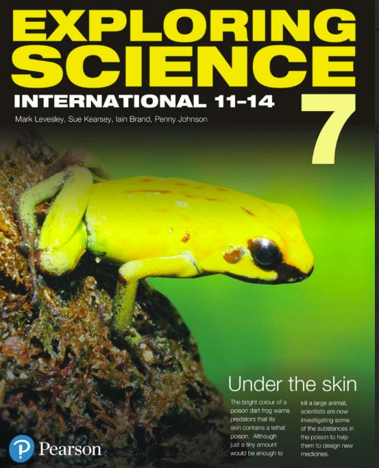 Student book 7