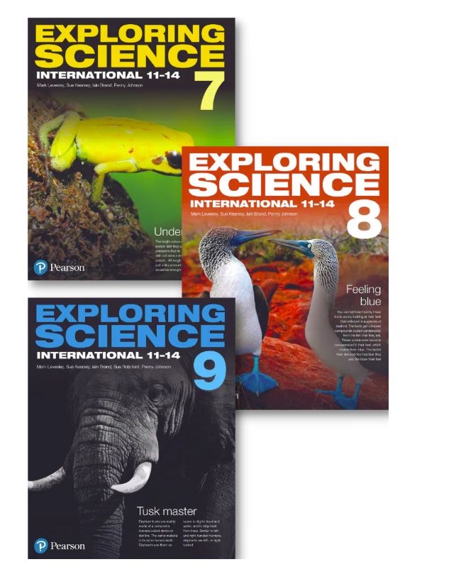 Download PDF Exploring Science International by Pearson Download PDF Exploring Science International by Pearson