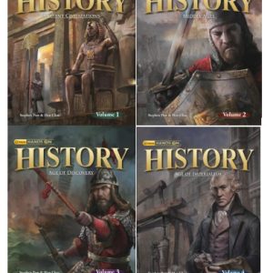 (Instant Download) Hands on History: high quality PDF, audio, test, answer key, word list.