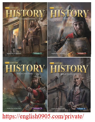 Download Hands on History: high quality PDF, audio, test, answer key, word list. 1 (Instant Download) Hands on History: high quality PDF, audio, test, answer key, word list.