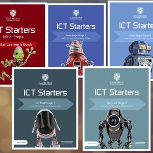 (Instant Download) Cambridge ICT Starters PDF.