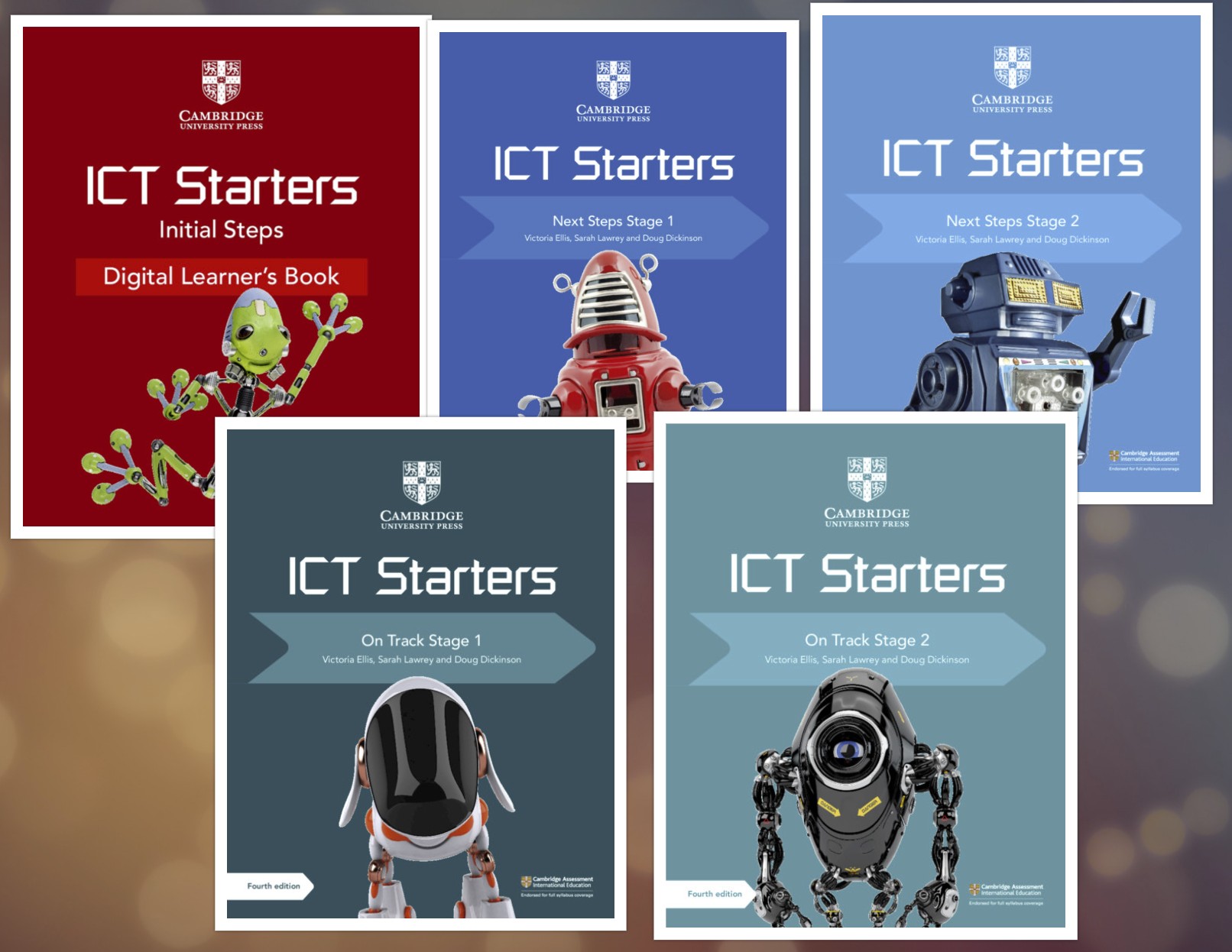 Full 5 books