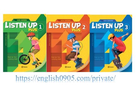 Download Listen Up Plus New Edition: High quality PDF, audio, test, resources