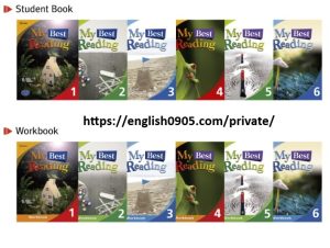 (Instant Download) My Best Reading: high quality PDF, audio, test, resources