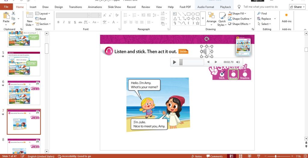 Download Speak Up, Speak Up Plus: High quality PDF, PPT, audio, test, resources 2 Speak Up PPT Download