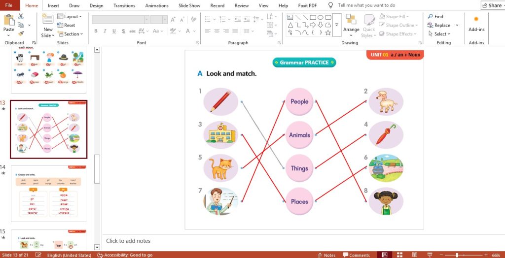 The Best Grammar PPT download