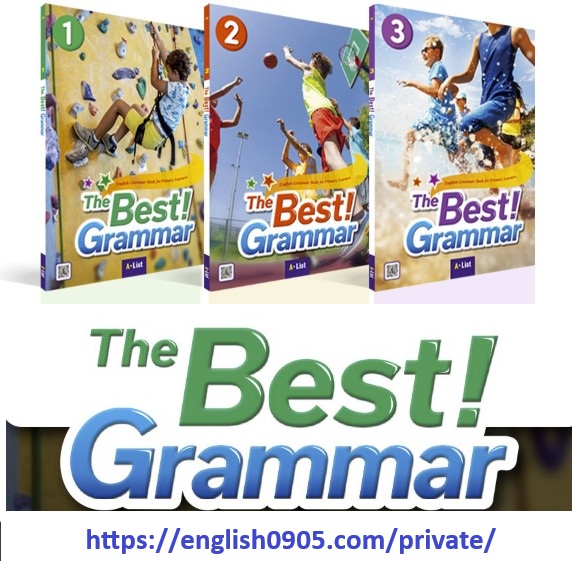 Download The Best! Grammar: High quality PDF, PPT, audio, test, resources