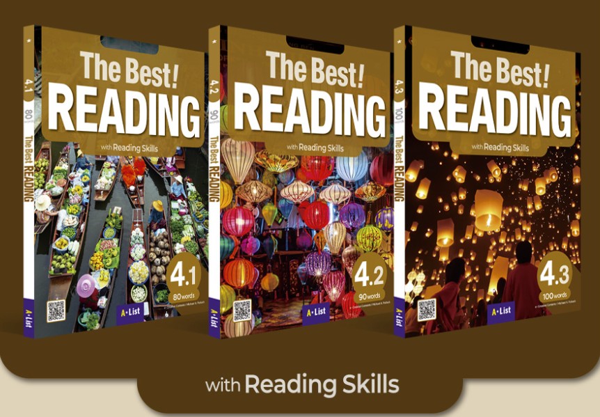 Download The Best Reading: high qualiy PDF, PPT, test, audio, resources 4 Level 4: Download The Best Reading: high qualiy PDF, PPT, test, audio, resources