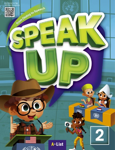 Level 2 Speak Up