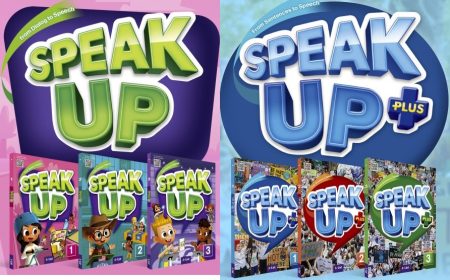 Download Speak Up, Speak Up Plus: High quality PDF, PPT, audio, test, resources