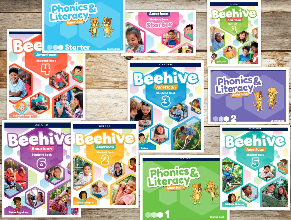 Download Beehive American by Oxford University Press - original PDF, audio, video, answer keys 2 Download Beehive American by Oxford University Press - original PDF, audio, video, answer keys