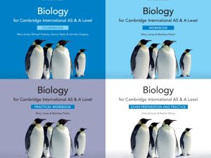(Instant Download PDF)  Cambridge International AS & A Level Biology
