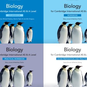 (Instant Download PDF)  Cambridge International AS & A Level Biology