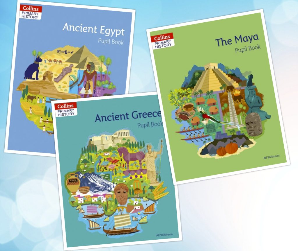 Download Collins Primary History: high quality PDF