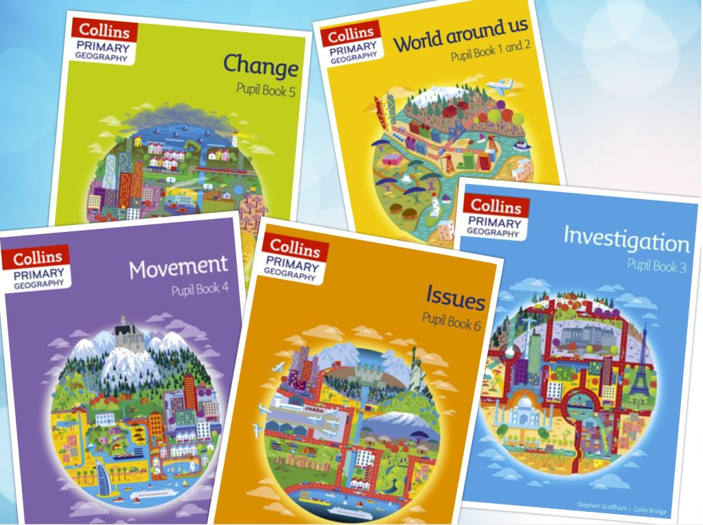 Download Collins Primary Geography 1st Edition: high quality PDF
