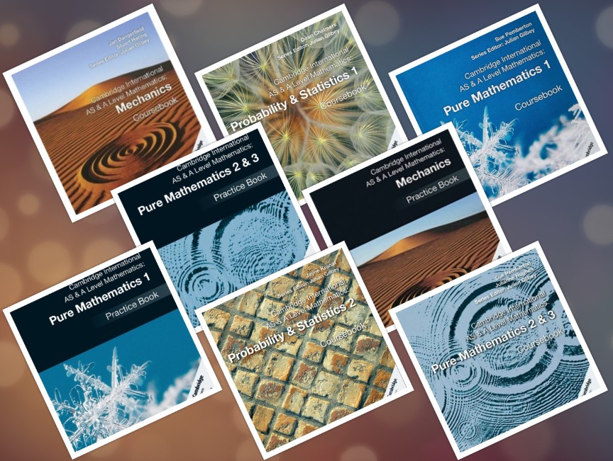Download PDF Cambridge International AS & A Level Mathematics