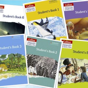 Download Collins International Primary English (second edition): High quality PDF Student book