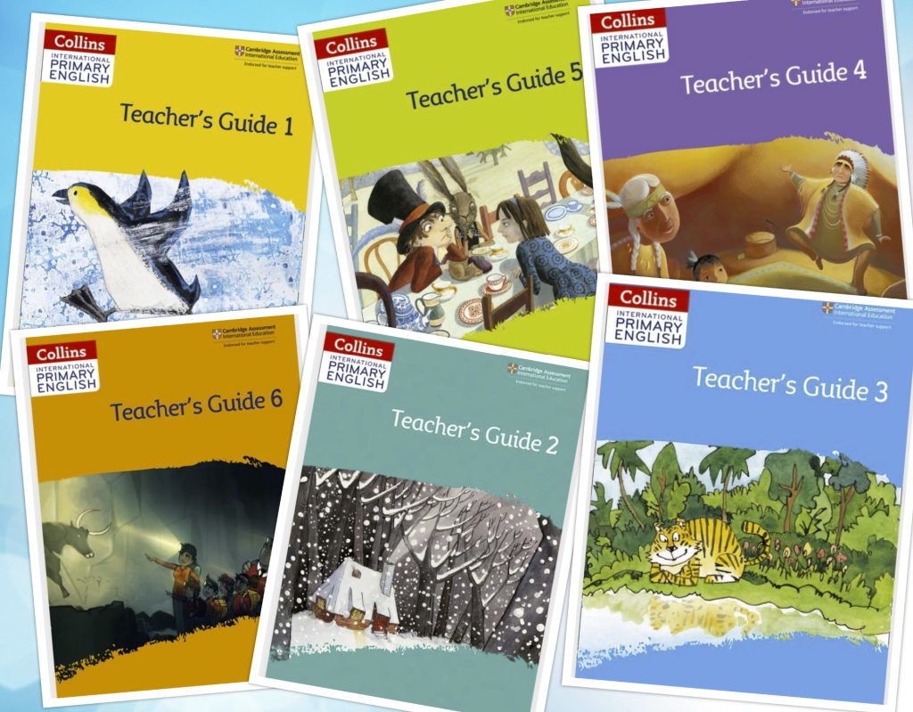 Download Collins International Primary English (second edition): High quality PDF 3 Download Collins International Primary English (second edition): High quality PDF Teacher guide