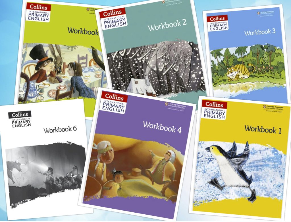 Download Collins International Primary English (second edition): High quality PDF 2 Download Collins International Primary English (second edition): High quality PDF Workbook