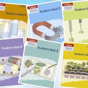 Download Collins International Primary Science (Second Edition): High quality PDF Student Book
