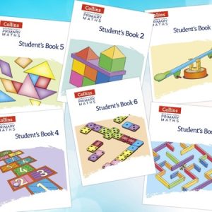 (Instant download) Collins International Primary Maths (Second Edition): high quality PDF Student book