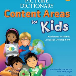 (Instant Download) Oxford Picture Dictionary: Content Areas for Kids, Second Edition - High quality PDF