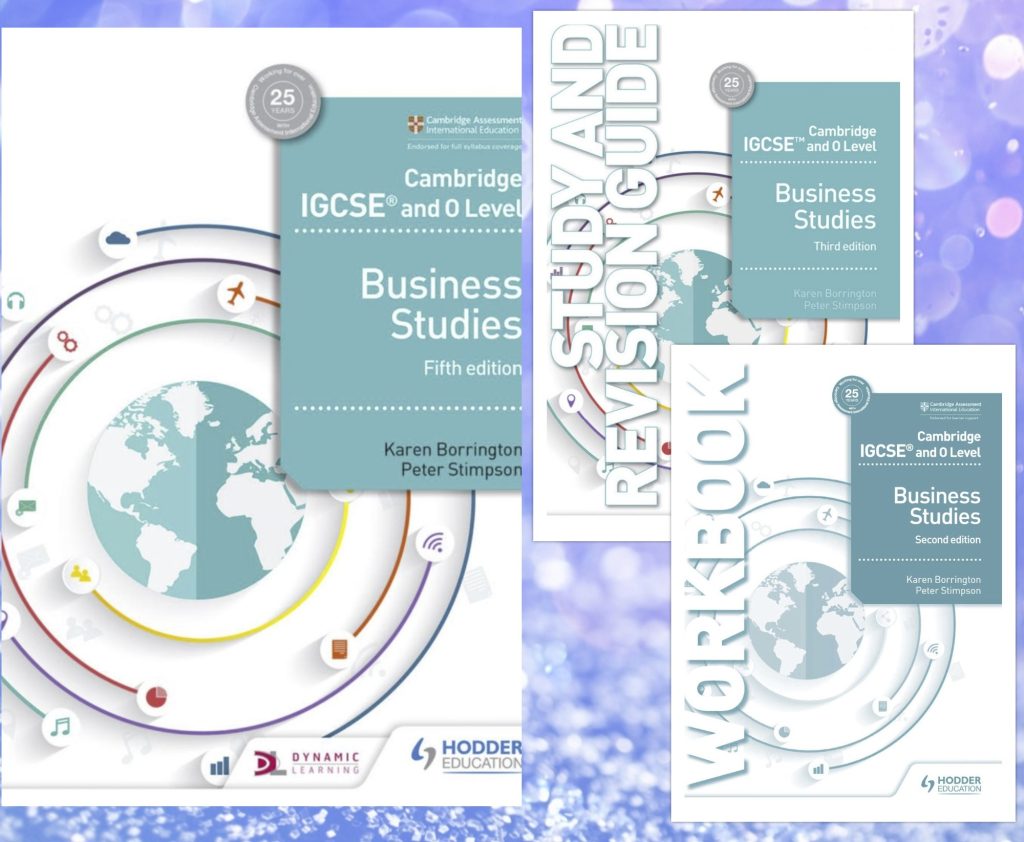 Download PDF Cambridge IGCSE and O level Business Studies Fifth edition