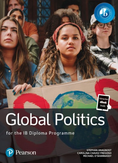 Download PDF Pearson Global Politics for the IB Diploma Programme 1 Download PDF Global Politics for the IB Diploma Programme PEARSON