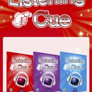 (Instant Download) Listening Cue: PDF (Student Book with Workbook), audio, scripts, answer keys
