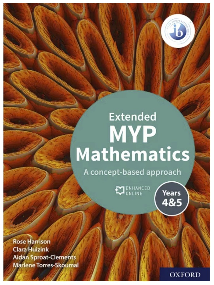 MYP 4&5 Extended