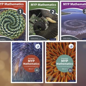 Download PDF MYP Mathematics 1,2,3,4&5 by Oxford