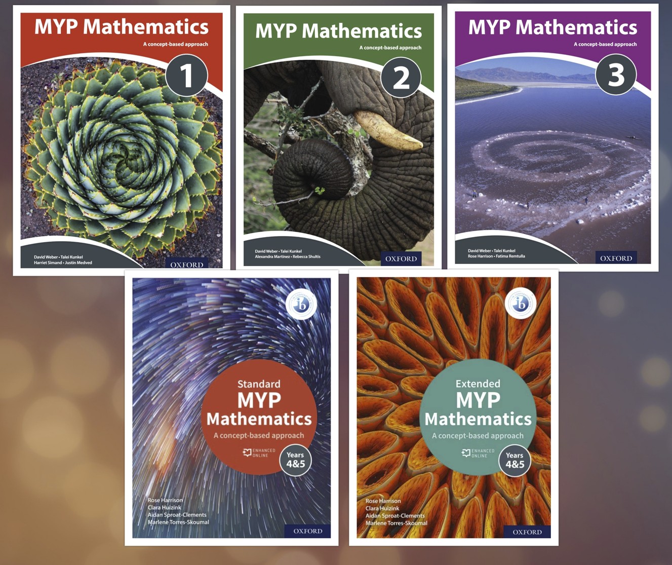 Full 5 books
