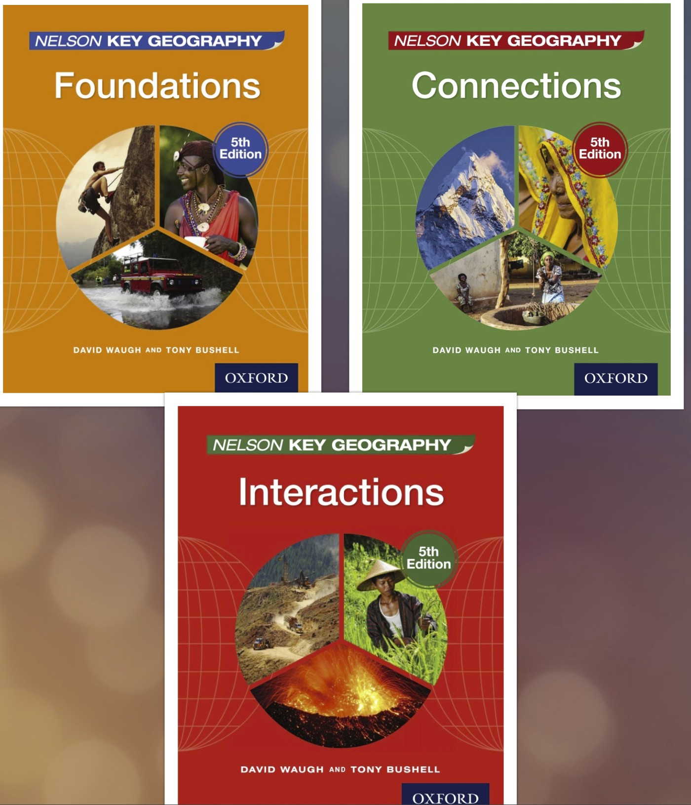 Full 3 books