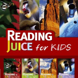 (Instant Download) Reading Juice for Kids: High quality PDF ( Student book PDF, Workbook PDF), audio, answer key, word list