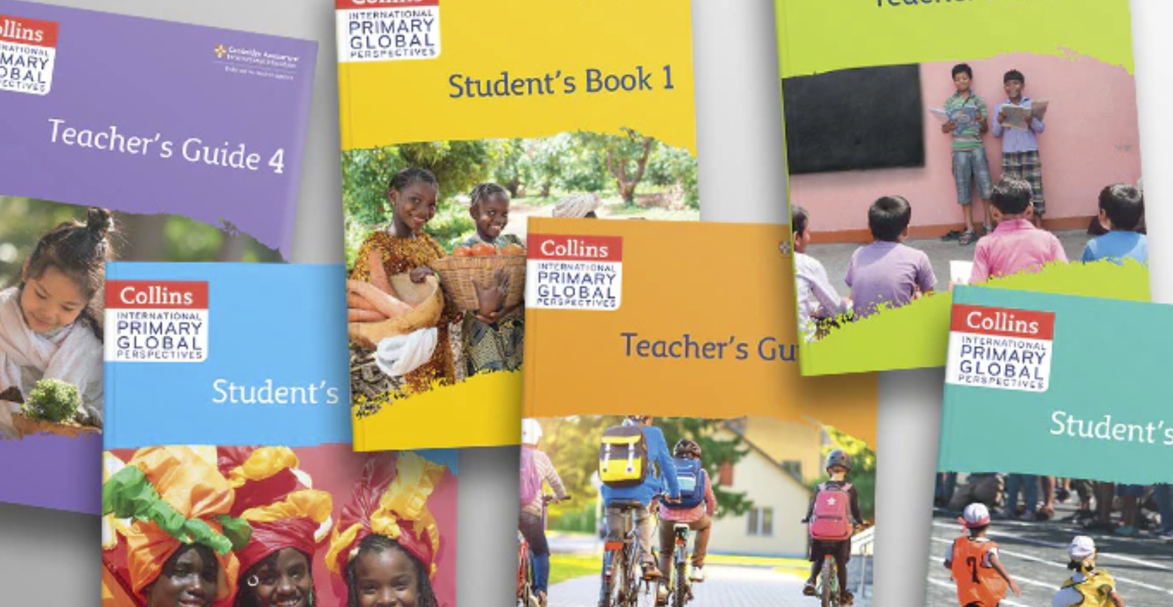 Full 6 Student books