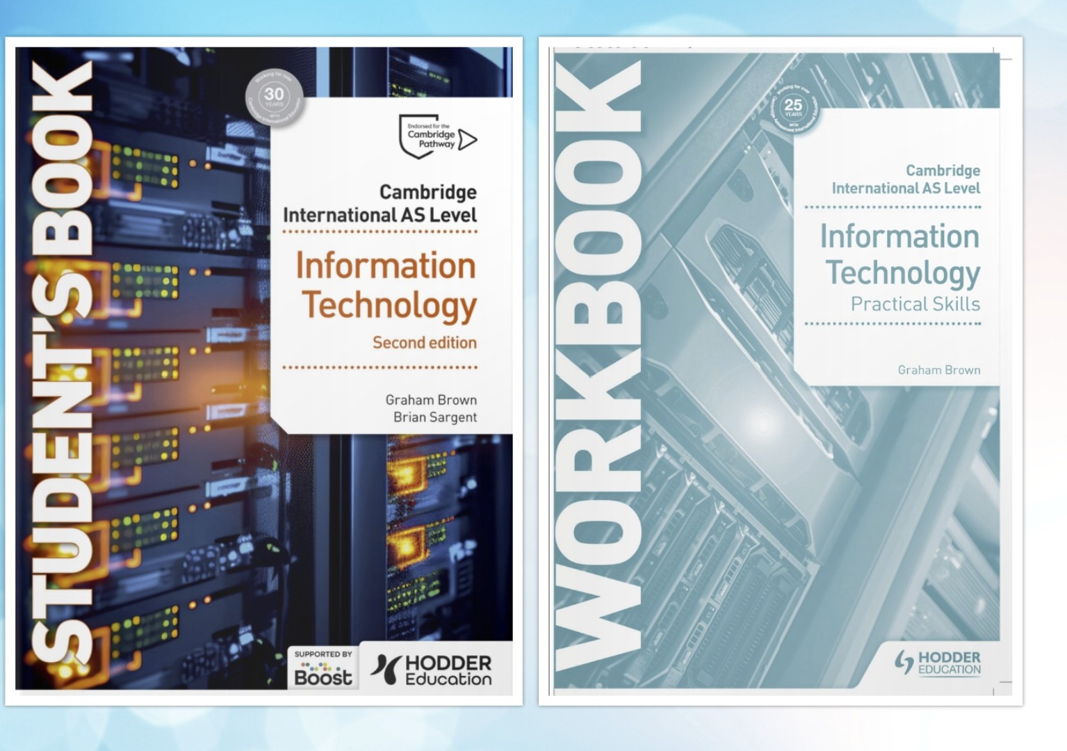 Full 2 books