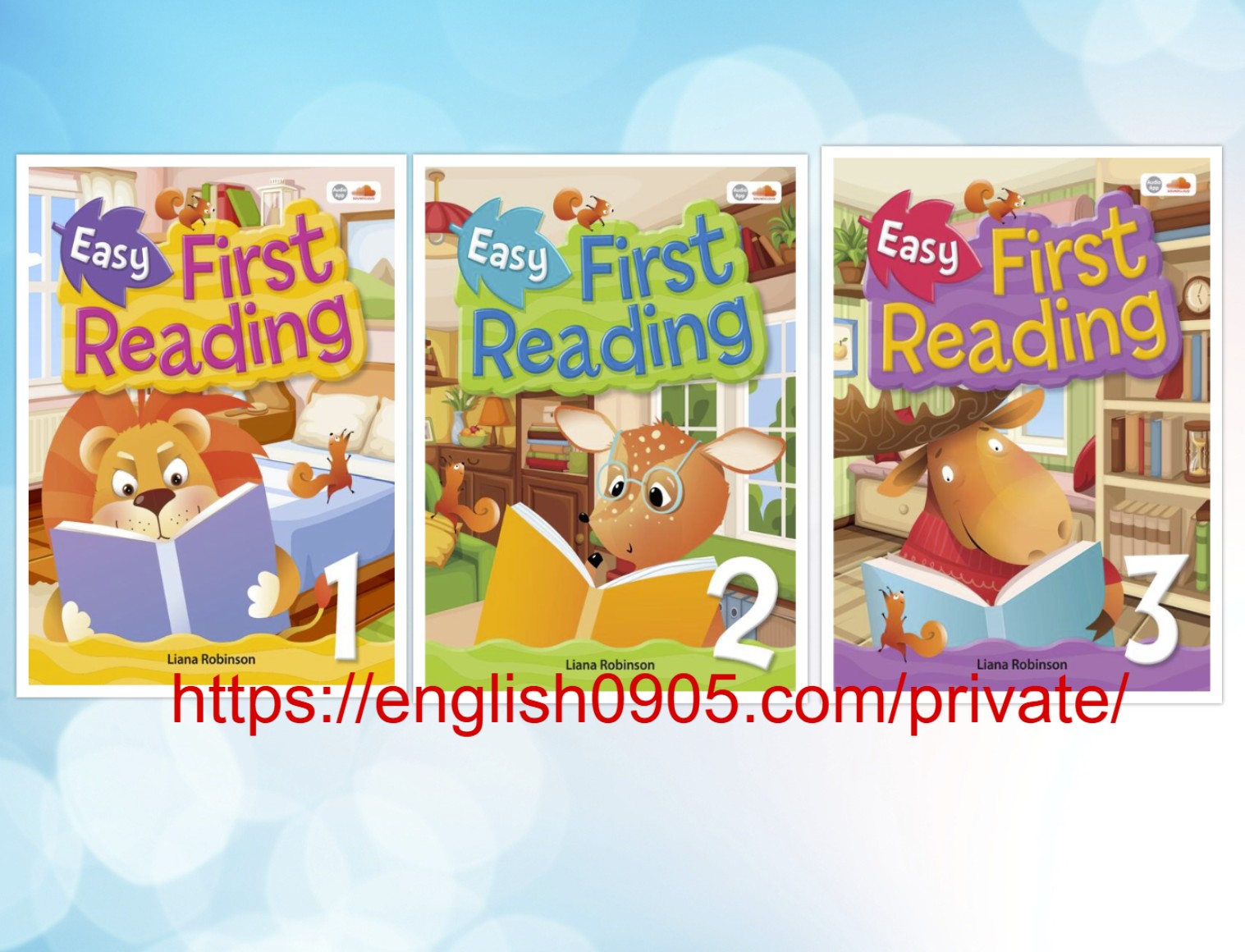 Full 3 books PDF RS