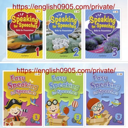 Download Speaking for Speeches (2nd edition and 1st edition):high quality PDF, audio, answer key, test