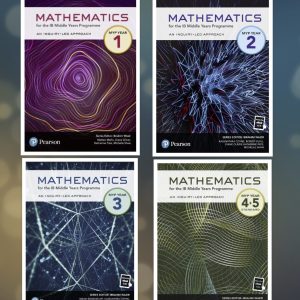 (Instant Download) PDF Pearson Mathematics for MYP 2021 edition