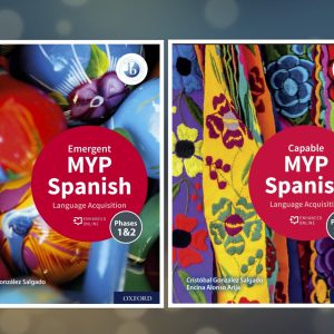 (Instant Download) PDF (Middle Years Programme) MYP Spanish Language Acquisition by Oxford 2021