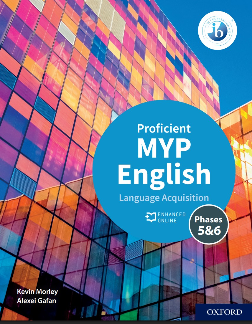 Proficient Book