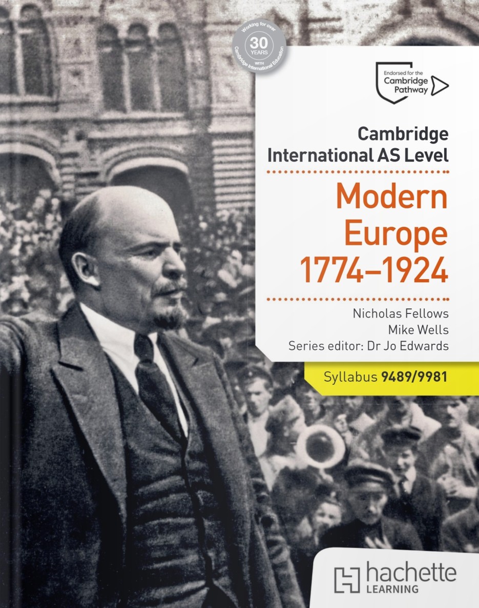 Modern Europe 1774–1924