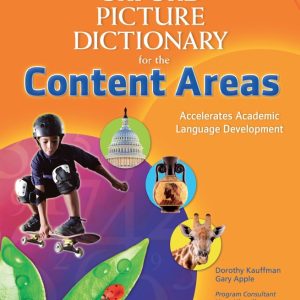 (Instant Download) PDF Oxford Picture Dictionary for the Content Areas (Second Edition)