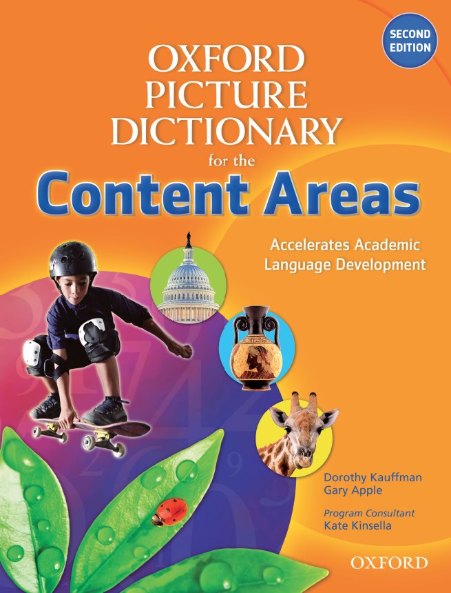 Download PDF Oxford Picture Dictionary for the Content Areas (Second Edition), audio, test, resources 1 (Instant Download) PDF Oxford Picture Dictionary for the Content Areas (Second Edition)